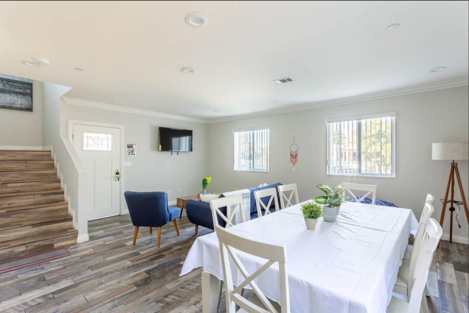 5 Bedroom Near Usc - Perfect Location Holiday home Los Angeles